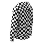 Cotton Hooded Neck Hoodie